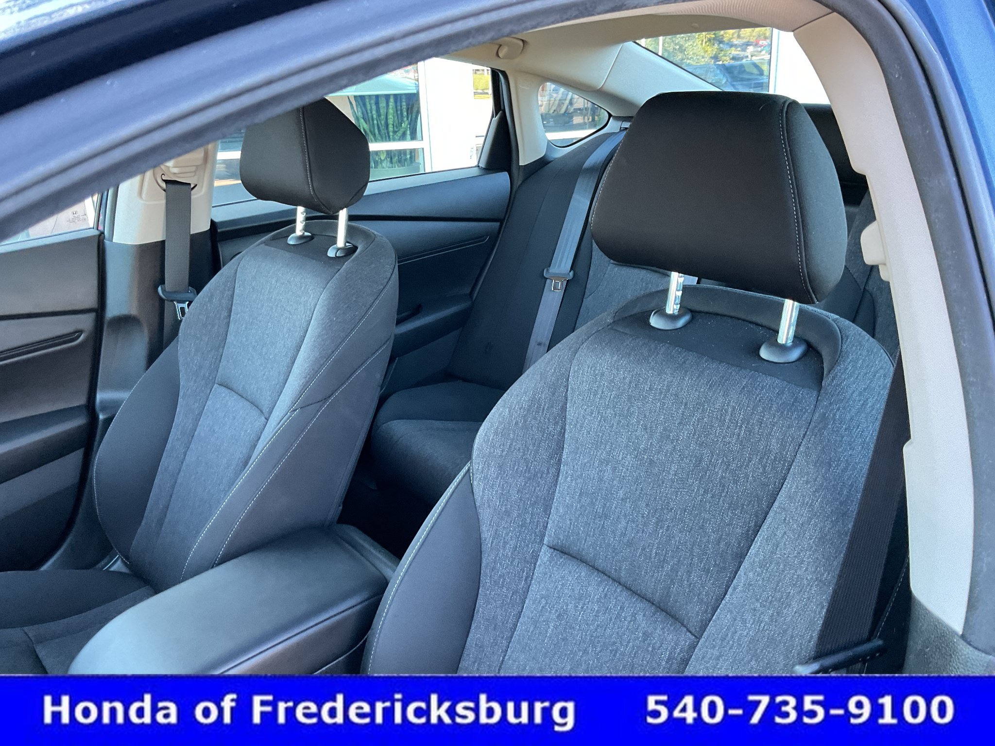Certified 2025 Honda Accord SE image 25