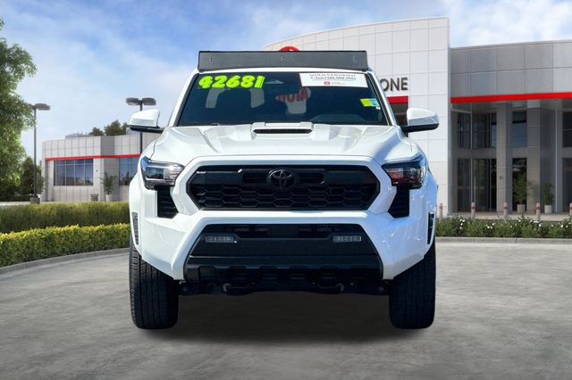 Certified 2024 Toyota Tacoma TRD Sport AWD/4WD image 11