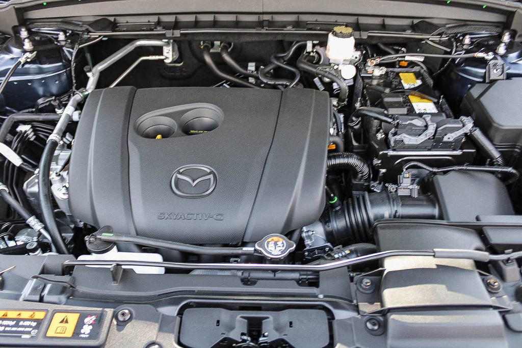 New 2026 MAZDA CX-5 2.5 S w/ Premium Plus Package image 12