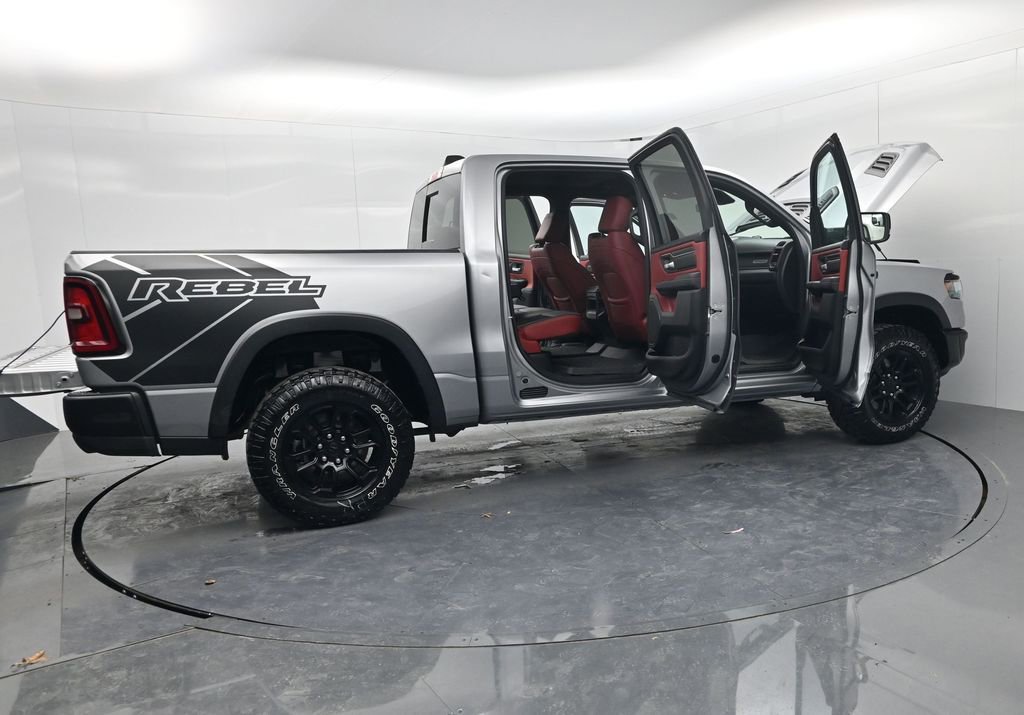 Used 2025 RAM 1500 Rebel w/ Rebel Level 1 Equipment Group image 71