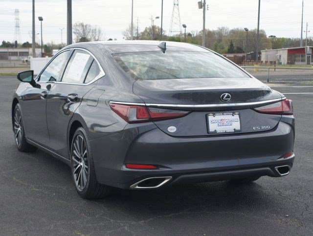 Used 2025 Lexus ES 350 w/ Premium Package FWD image 16