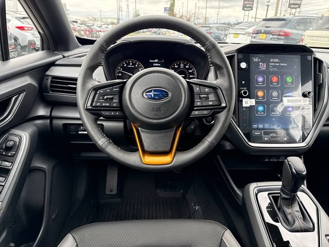 New 2026 Subaru Crosstrek 2.5i Wilderness w/ Crosstrek Mirror Package AWD/4WD image 20
