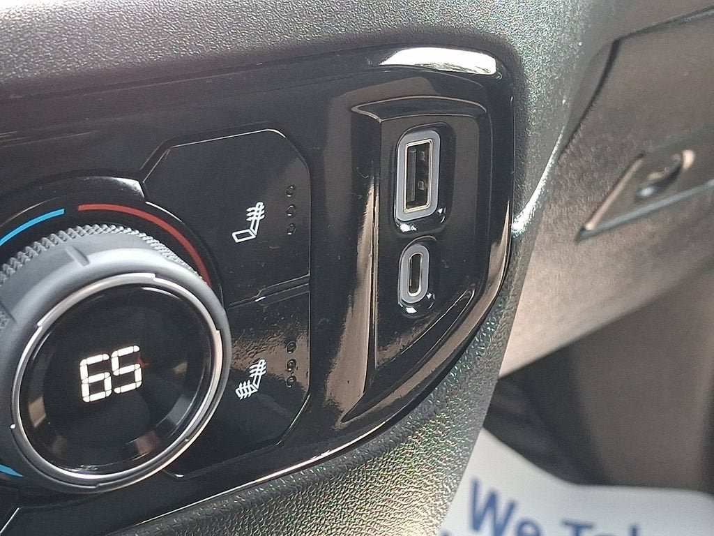 Certified 2023 Chevrolet Silverado 1500 LT AWD/4WD image 25