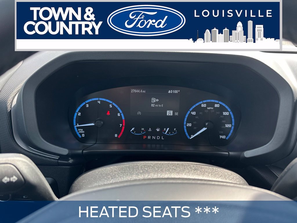 Used 2024 Ford Bronco Sport Big Bend w/ Convenience Package AWD/4WD image 2