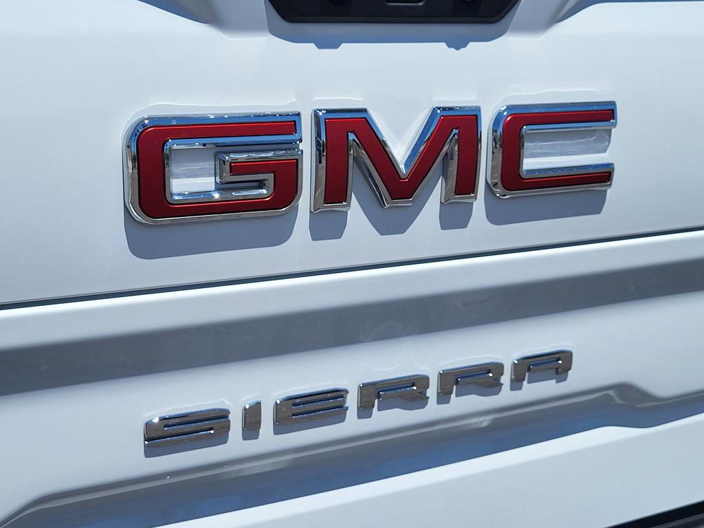 Used 2025 GMC Sierra 1500 AT4 AWD/4WD image 8