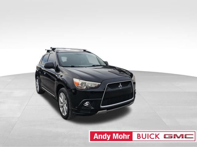 Used 2012 Mitsubishi Outlander Sport SE image 3