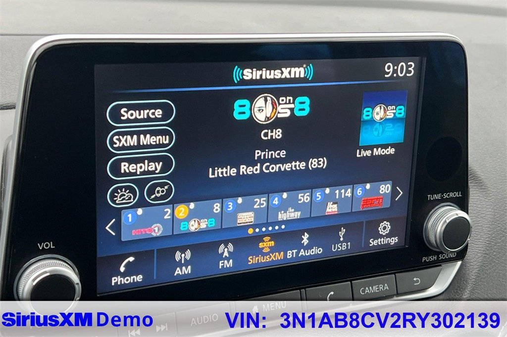 Used 2024 Nissan Sentra SV image 34