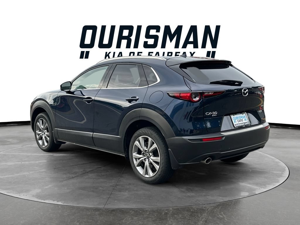 Used 2024 MAZDA CX-30 AWD 2.5 S w/ Premium Package image 5