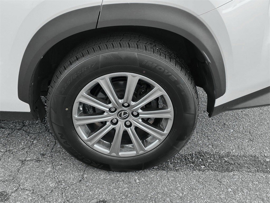 Used 2020 Lexus NX 300 AWD w/ Comfort Package image 10