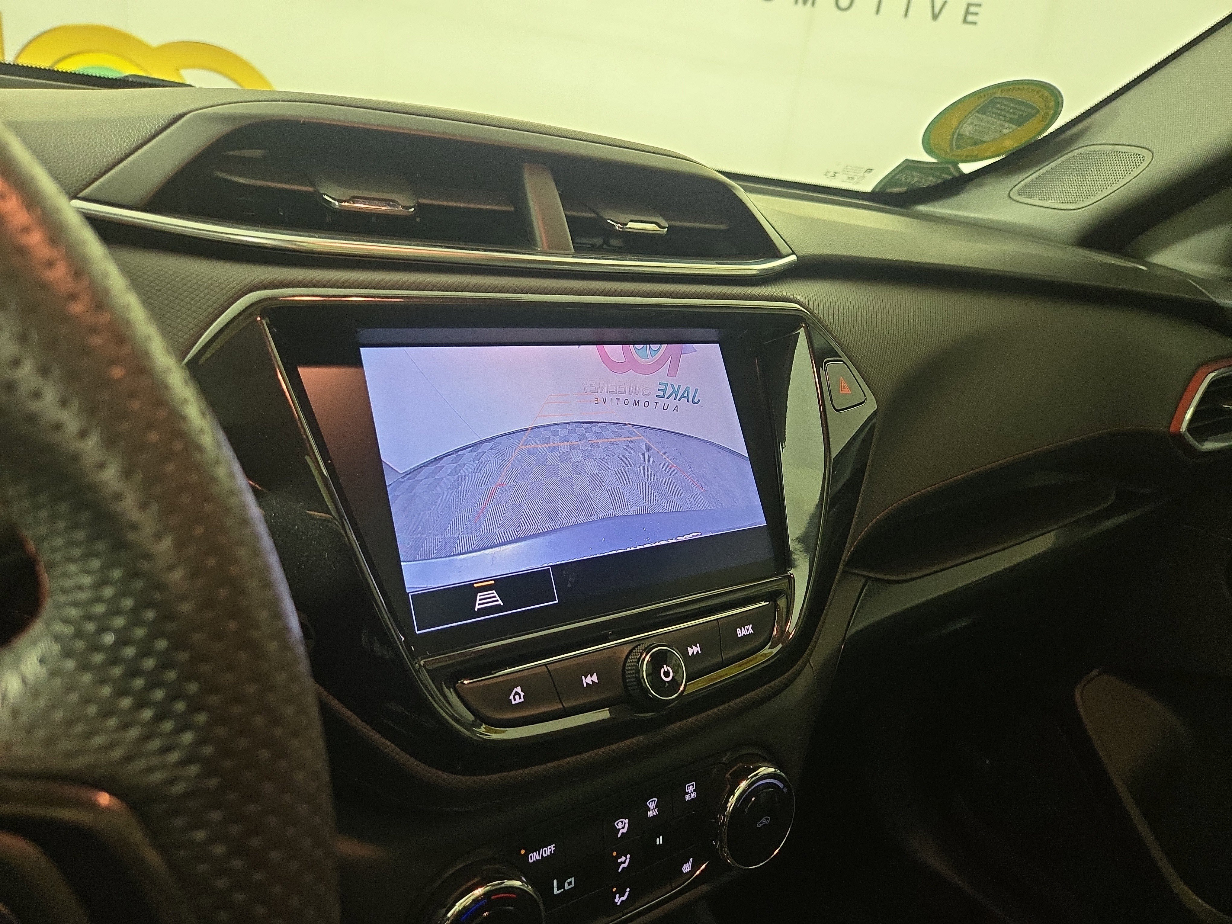 Certified 2022 Chevrolet TrailBlazer RS w/ Sun and Liftgate Package image 20