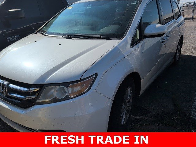 Used 2015 Honda Odyssey EX-L