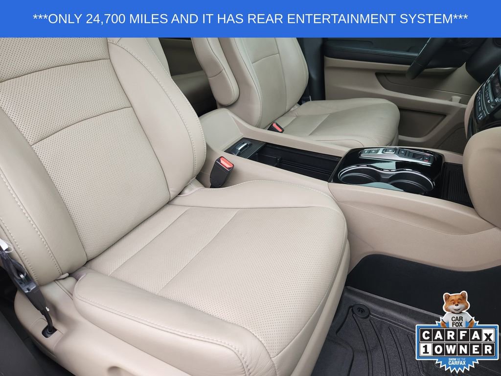 Used 2021 Honda Pilot Elite image 16