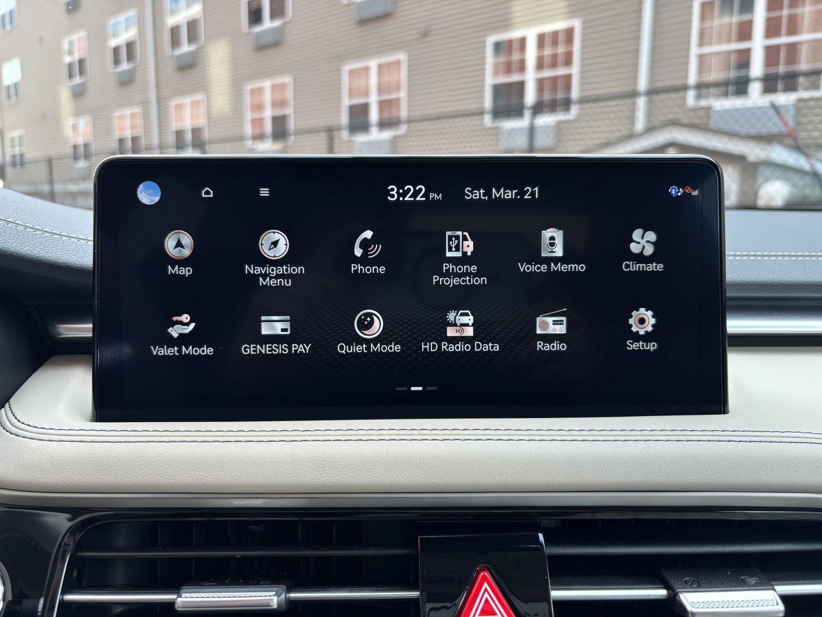 Used 2026 Genesis G70 2.5T Prestige image 18