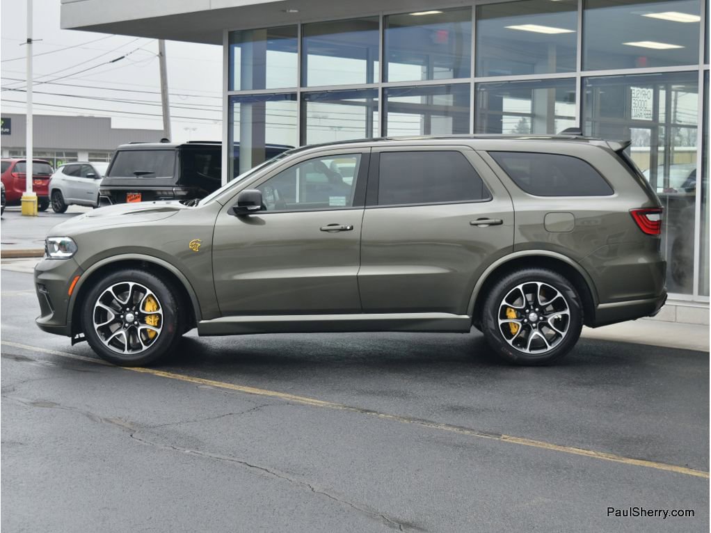 New 2026 Dodge Durango SRT Hellcat image 15
