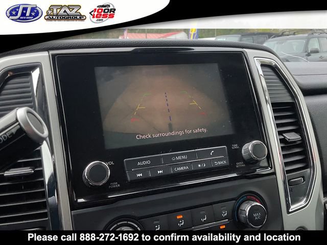 Used 2020 Nissan Titan SV image 17