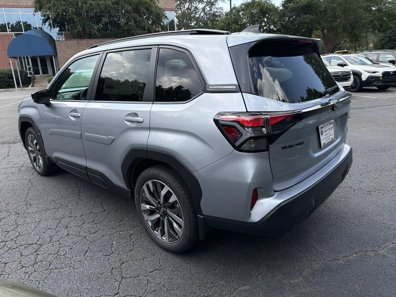 New 2026 Subaru Forester Touring AWD/4WD image 5
