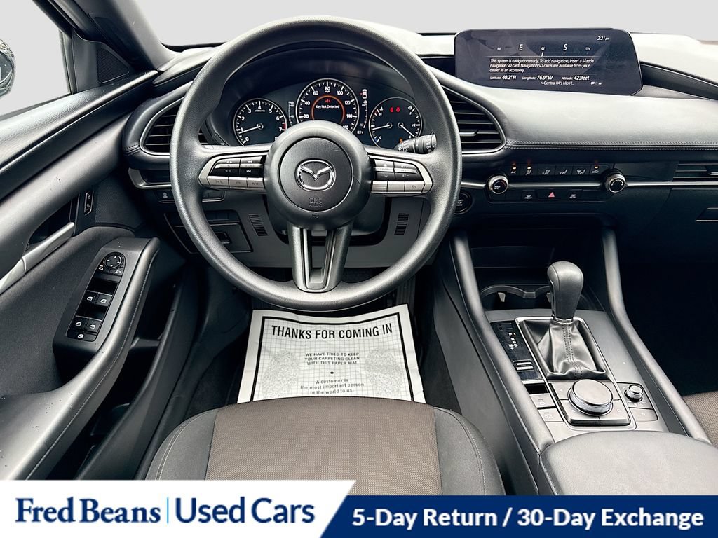 Used 2022 MAZDA MAZDA3 s FWD image 29