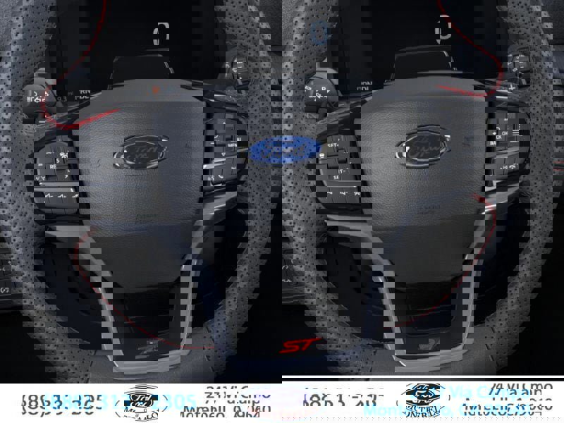 New 2025 Ford Explorer ST w/ Sun And Sound Package image 13