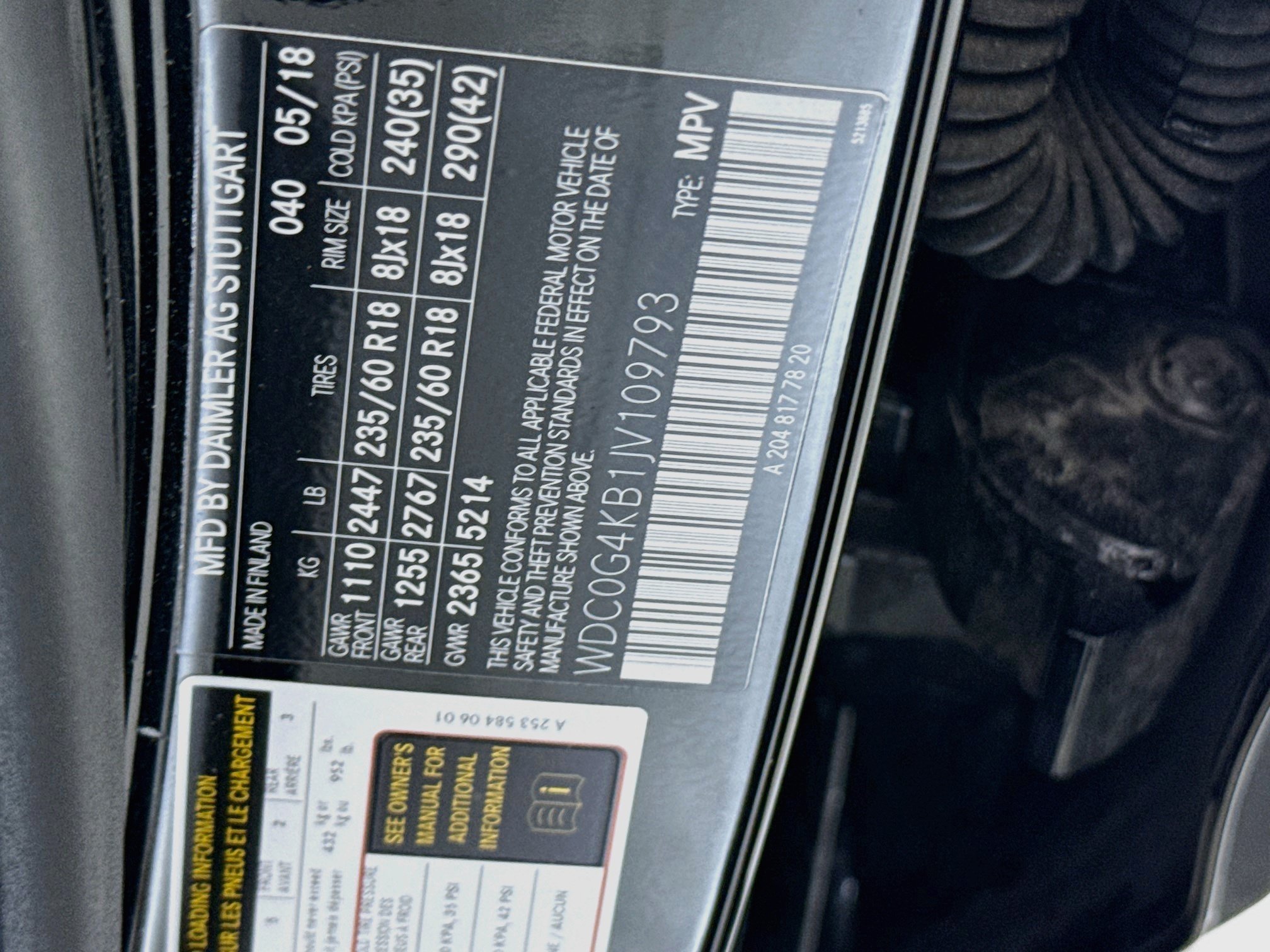 Used 2018 Mercedes-Benz GLC 300 4MATIC image 29