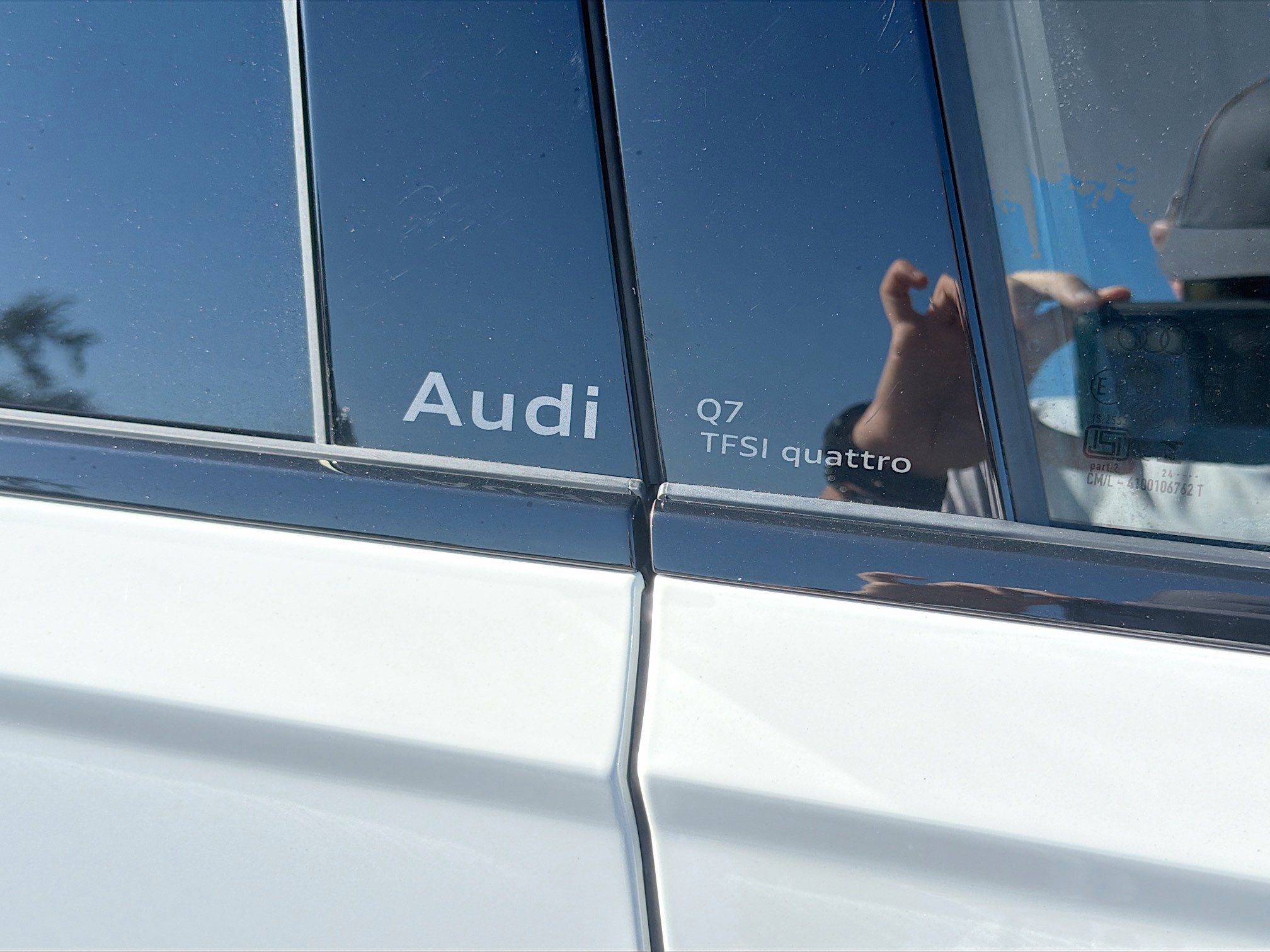 Used 2025 Audi Q7 3.0T Premium Plus AWD/4WD image 47