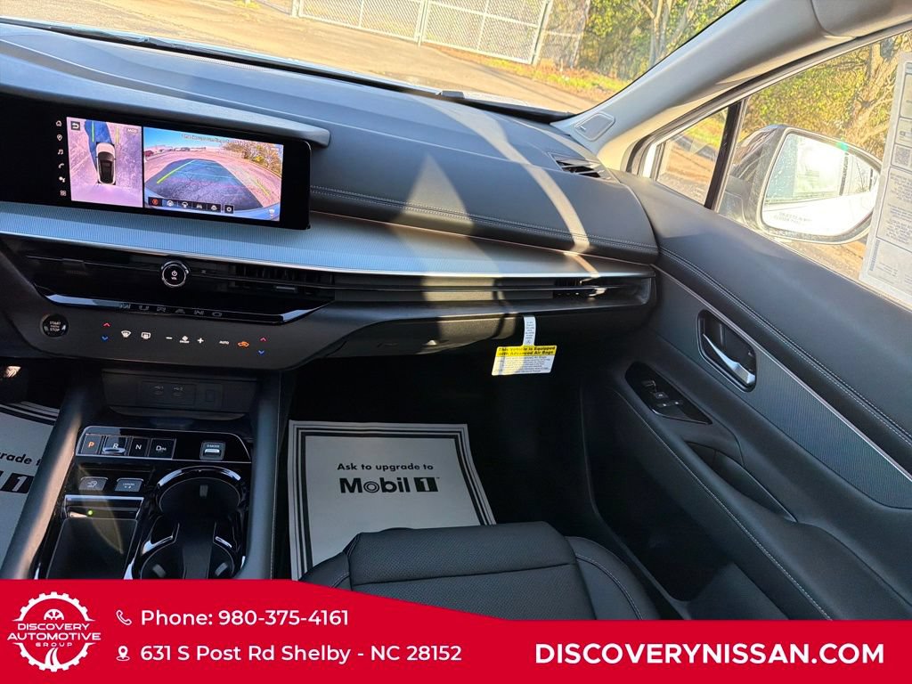 New 2026 Nissan Murano SL AWD/4WD image 36