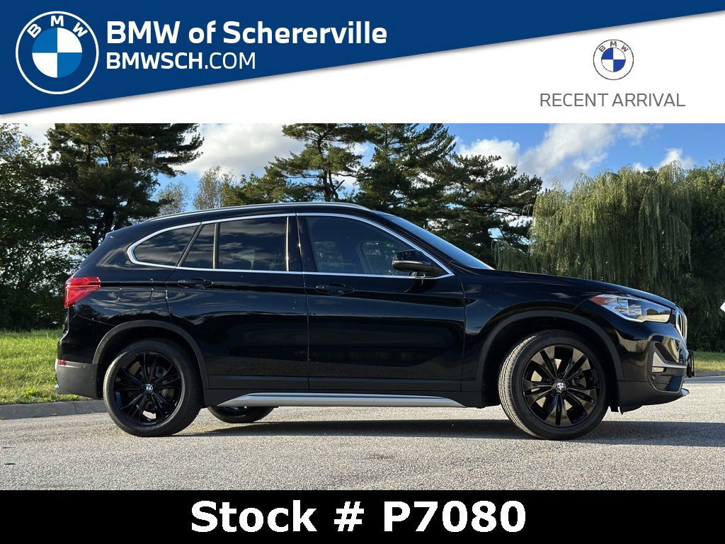 Used 2020 BMW X1 sDrive28i w/ Convenience Package