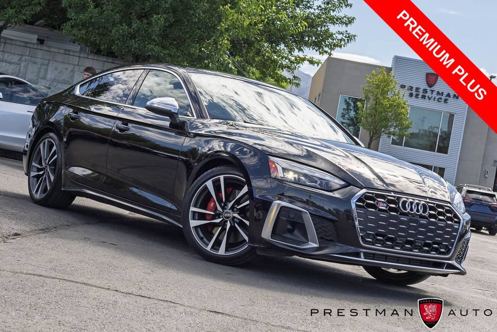 Used 2024 Audi S5 Premium Plus