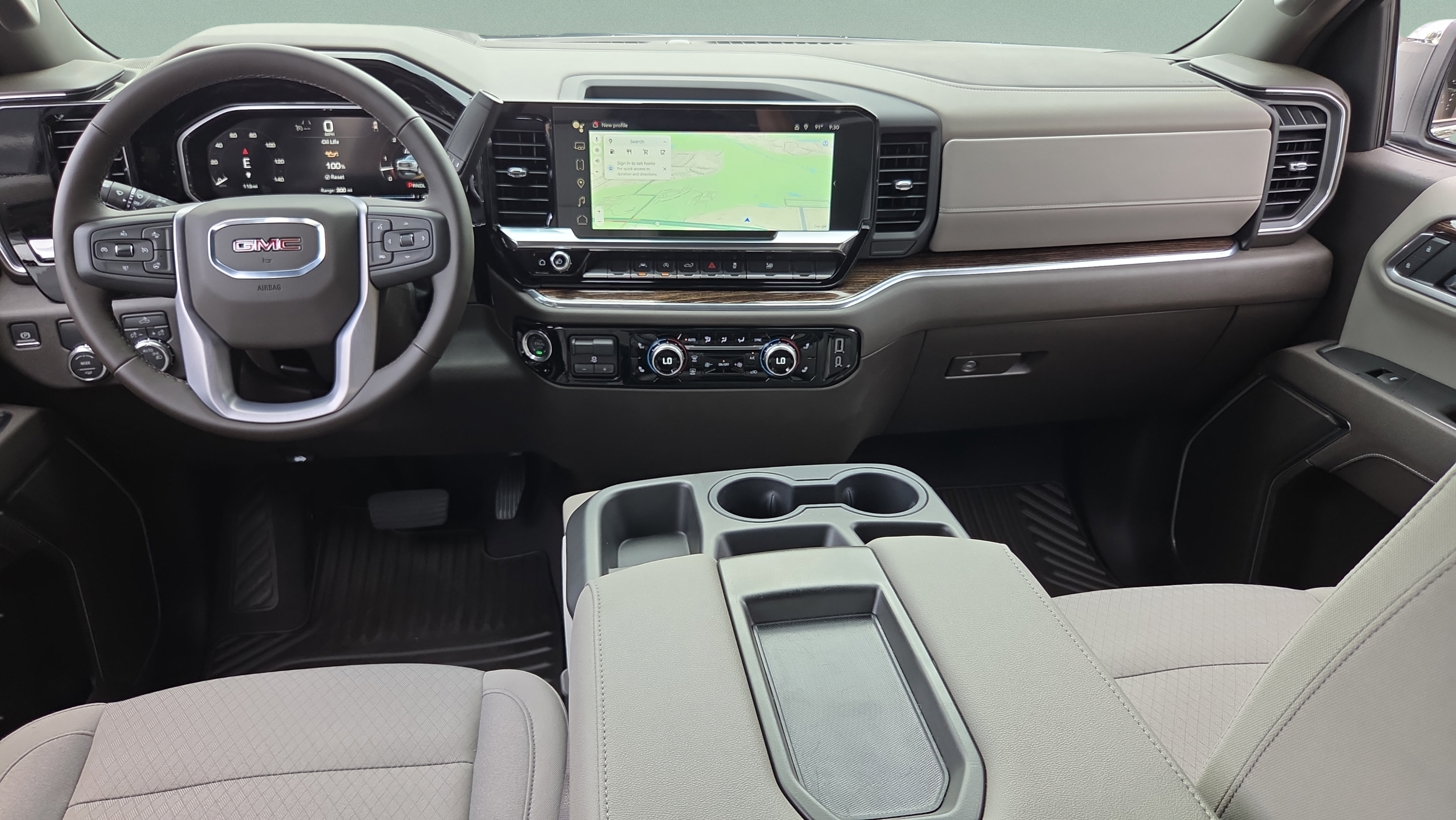 Certified 2026 GMC Sierra 1500 SLE w/ Max Trailering Package RWD image 14