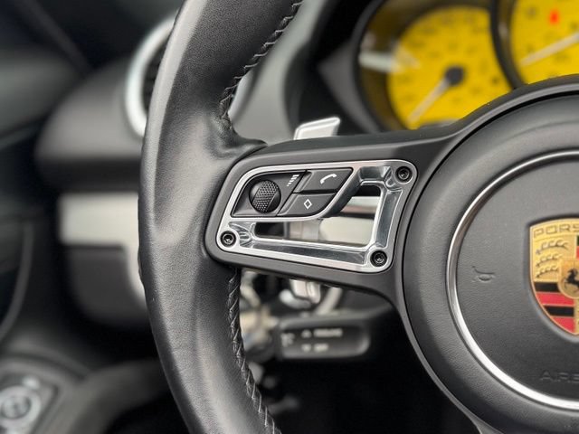 Certified 2021 Porsche 718 Boxster Spyder w/ Light Design Package RWD image 24