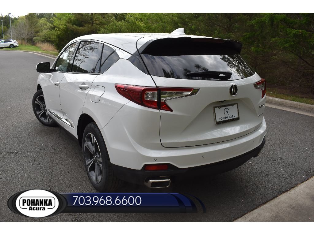 New 2026 Acura RDX SH-AWD w/ Technology Package image 5