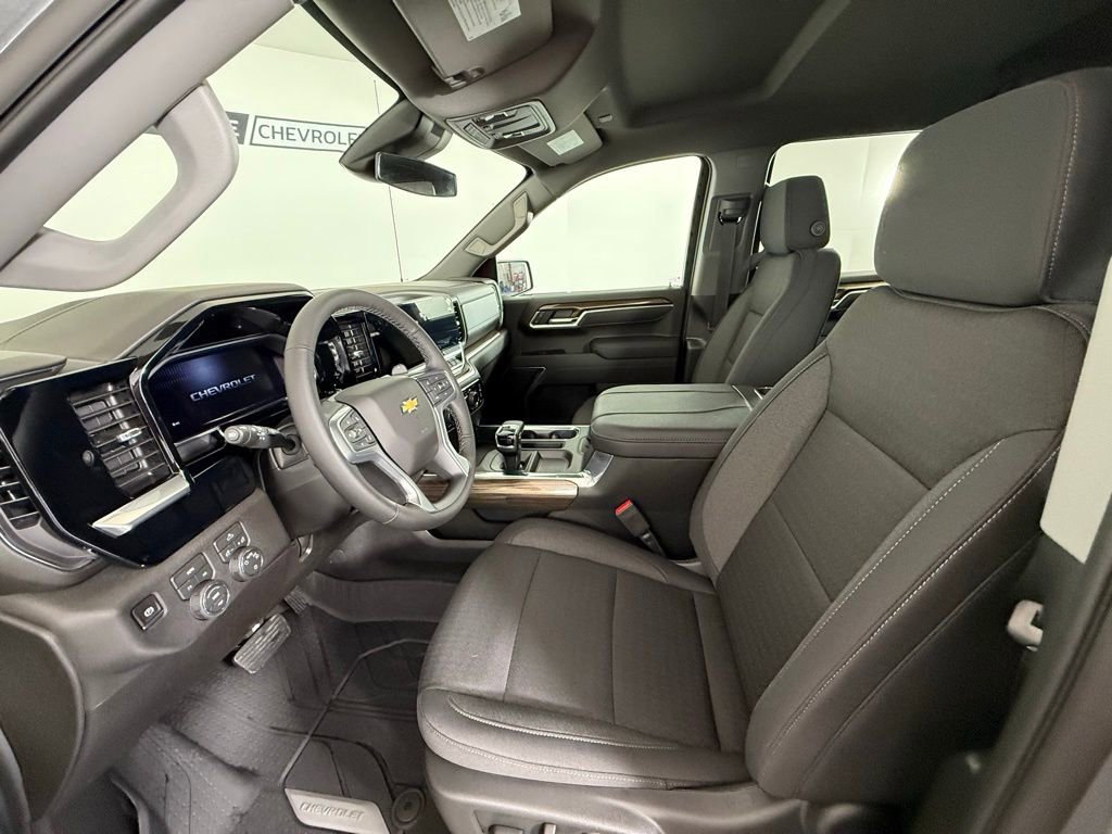 New 2026 Chevrolet Silverado 1500 LT w/ Protection Package image 13