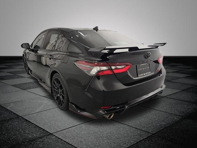 Certified 2024 Toyota Camry TRD w/ TRD Package w/JBL Audio FWD image 4