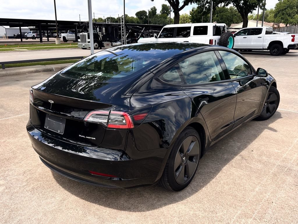 Used 2021 Tesla Model 3 Long Range AWD/4WD image 6