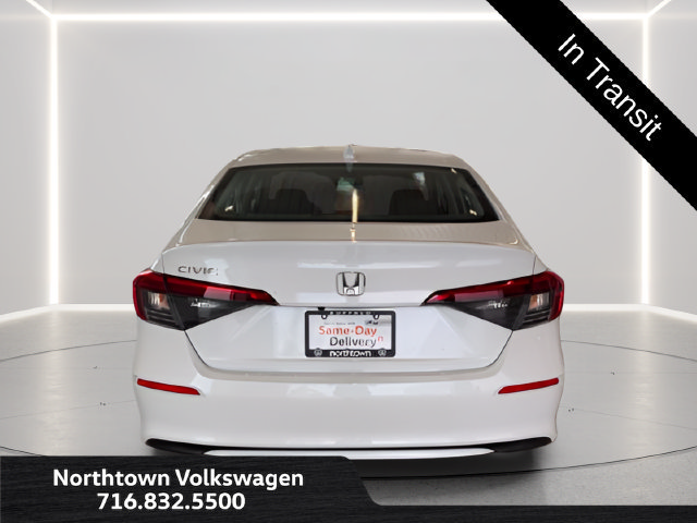 Used 2023 Honda Civic EX image 4