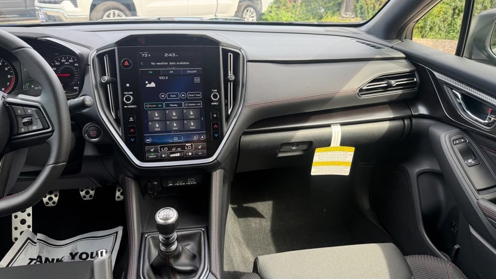 Used 2025 Subaru WRX Premium AWD/4WD image 19