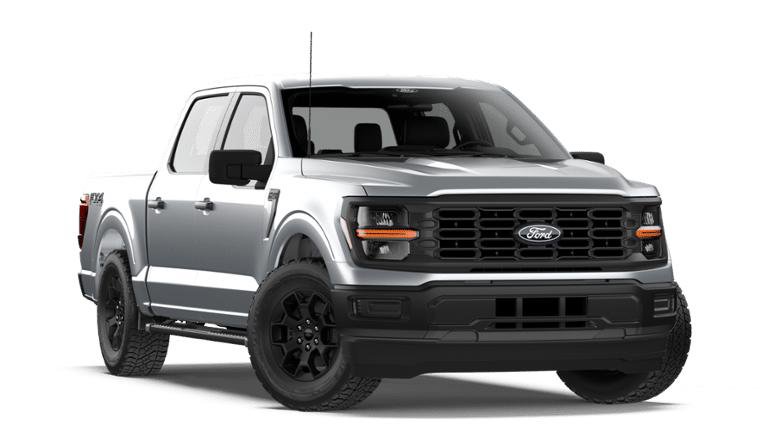 New 2026 Ford F150 STX w/ Equipment Group 201A FX4 AWD/4WD image 26