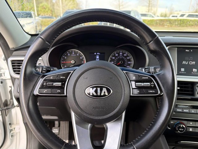 Used 2019 Kia Optima S w/ S Panoramic Sunroof Package image 25
