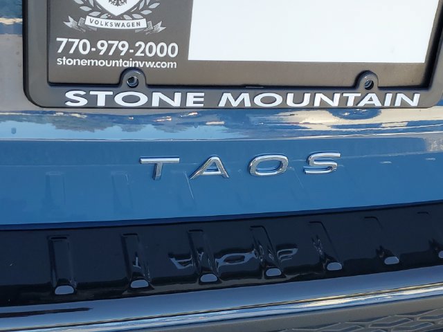 New 2027 Volkswagen Taos S FWD image 14