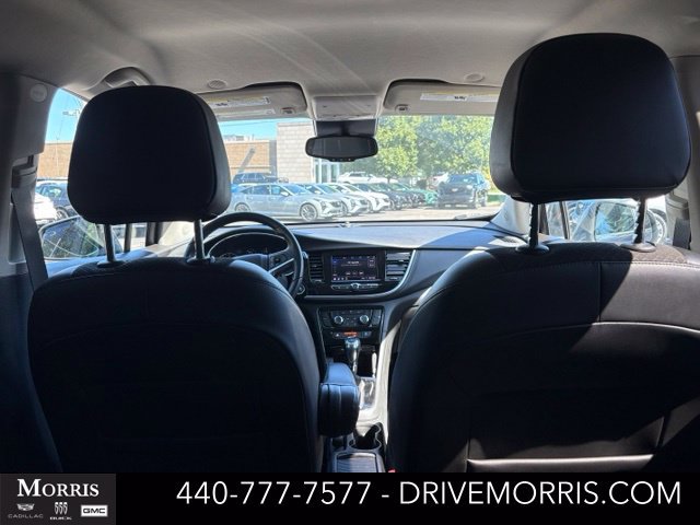 Used 2022 Buick Encore Preferred w/ Safety Package AWD/4WD image 9