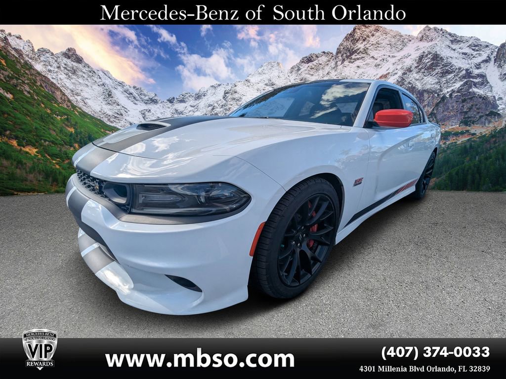 Used 2019 Dodge Charger Scat Pack w/ Dynamics Package image 18