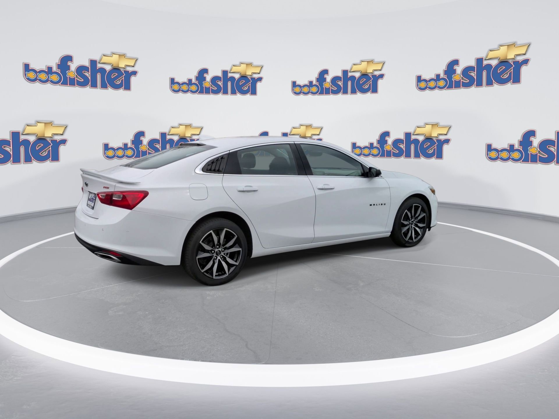 Certified 2025 Chevrolet Malibu RS image 8