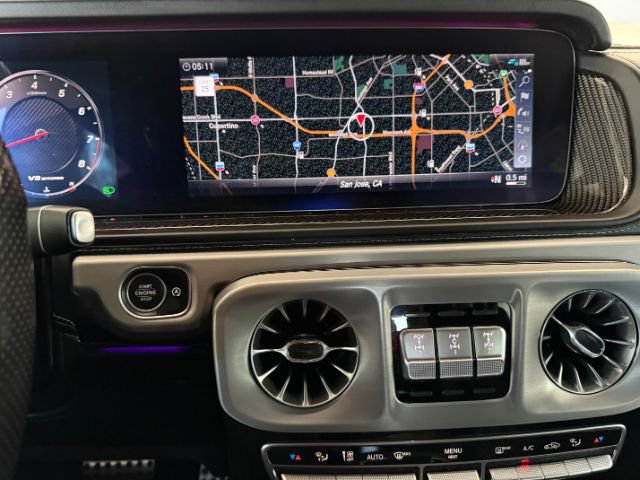 Used 2021 Mercedes-Benz G 63 AMG 4MATIC image 26