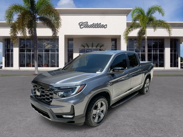 Used 2024 Honda Ridgeline TrailSport video 1