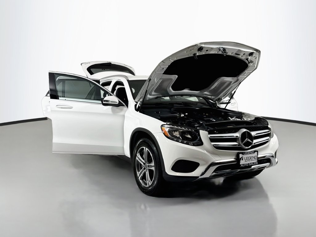 Used 2019 Mercedes-Benz GLC 300 4MATIC image 20