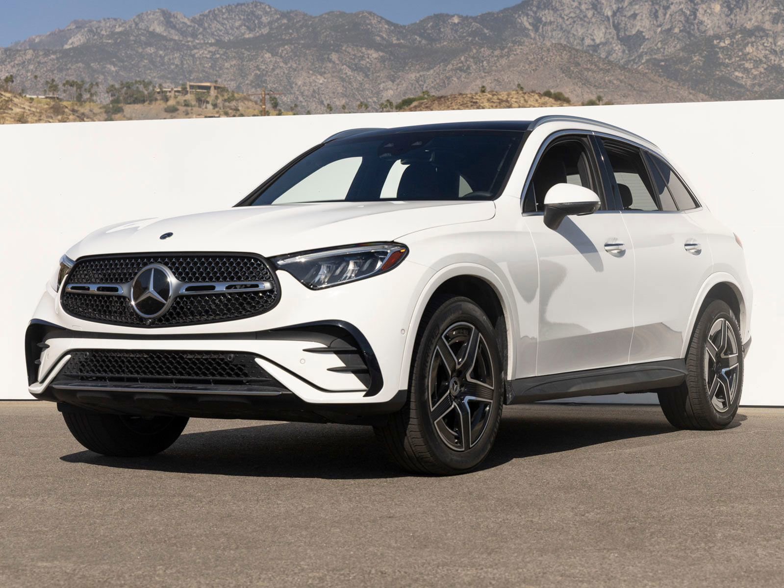 Used 2023 Mercedes-Benz GLC 300 4MATIC video 1