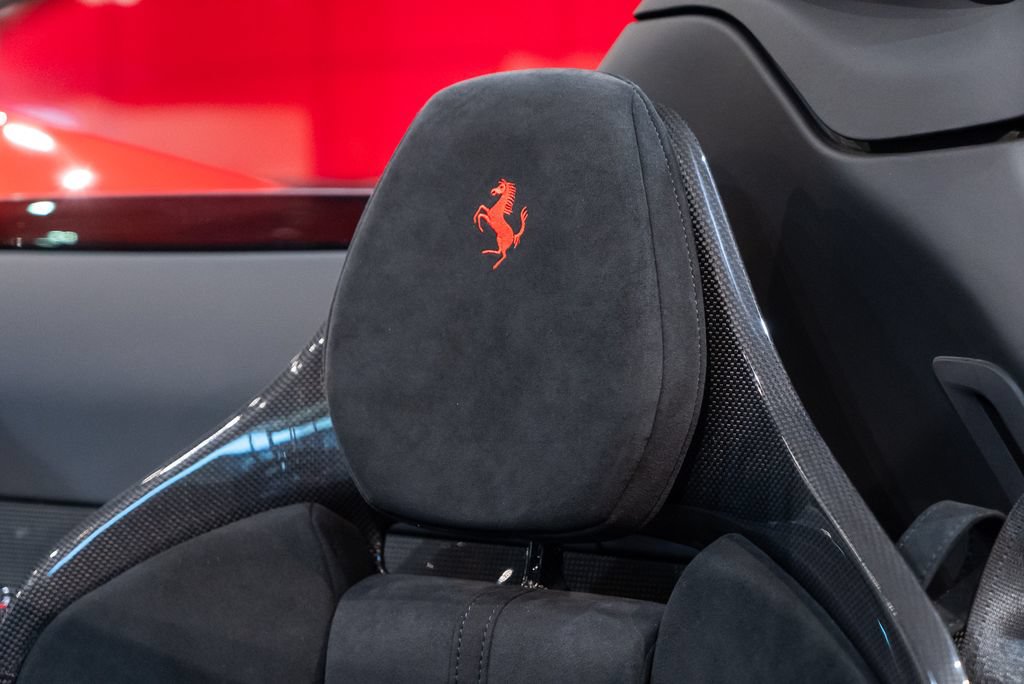 Certified 2022 Ferrari SF90 Spider AWD/4WD image 6