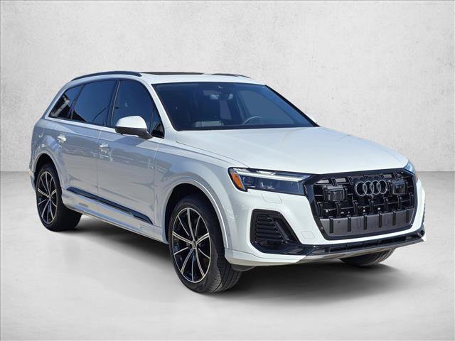 Certified 2026 Audi Q7 2.0T Premium Plus AWD/4WD image 3