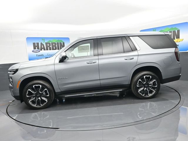 New 2026 Chevrolet Tahoe Premier image 2