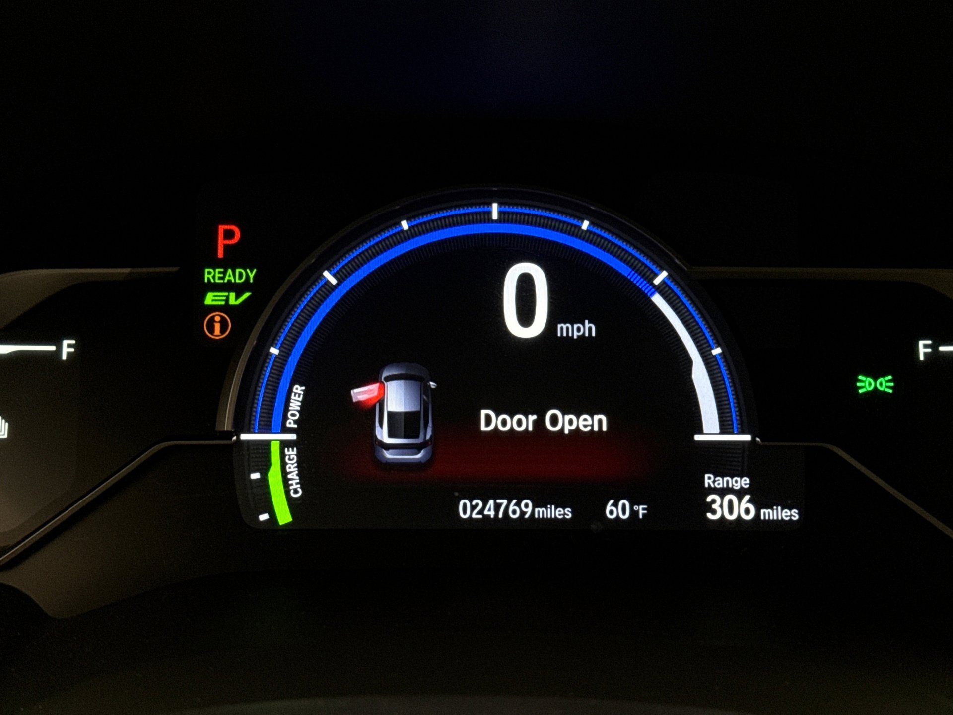 Used 2021 Honda Clarity Plug-In Hybrid image 13