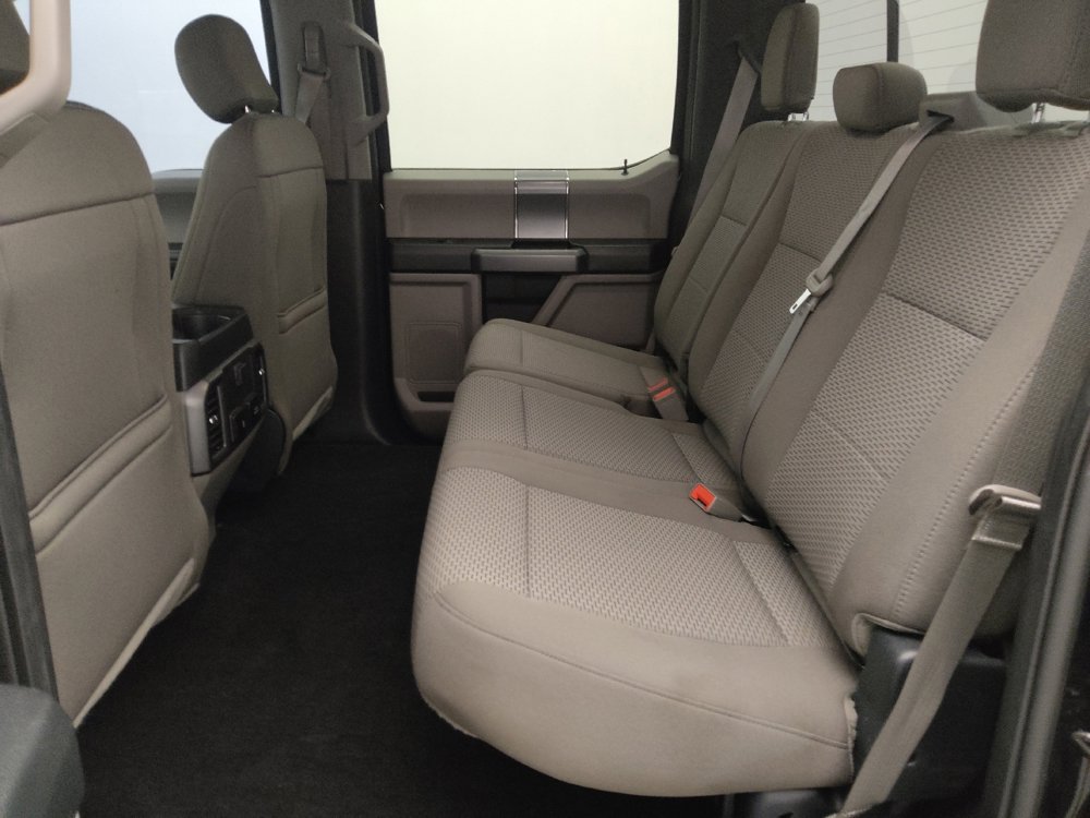 Used 2018 Ford F150 XLT w/ Equipment Group 302A Luxury image 18